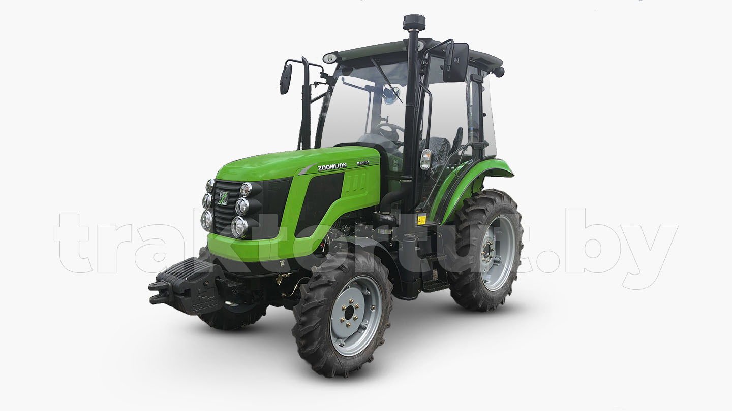 Трактор Zoomlion Chery / Чери Зумлион RK 504C