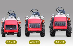 6.0х12, 6.5х12, 7.0х12 дюймов