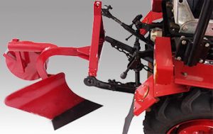 Трехточечная система навески