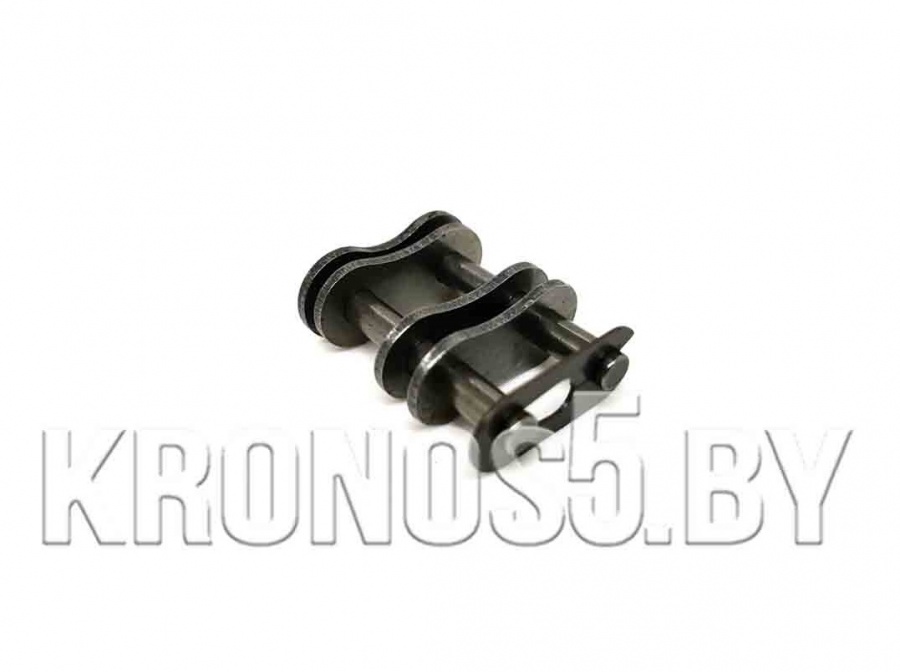 Замок цепи привода малого редуктора (2ПР-15,875-4540)  ZS1100/ZS1115NDL