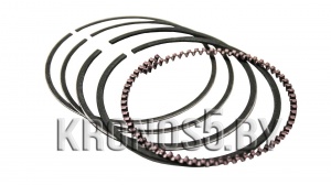 Кольца поршневые 168F 68 мм