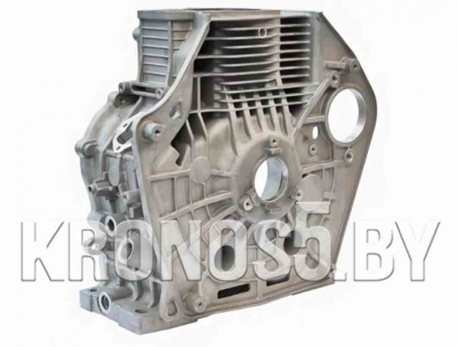 Блок двигателя 186F