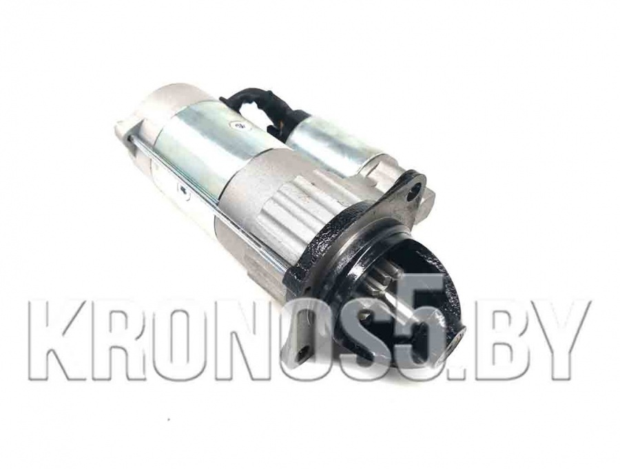 Стартер электрический Z-11. 12V. 3 KW (посадка Ф=82 мм) QD1308 4L22BT