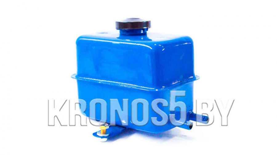 Бачок гидравлики (вход, выход сбоку) 195N