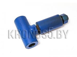 Переходник для прицепа под мотоблочный палец