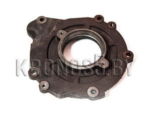 Крышка блока двигателя левая 190N/195N 5 отверстий, тип №2