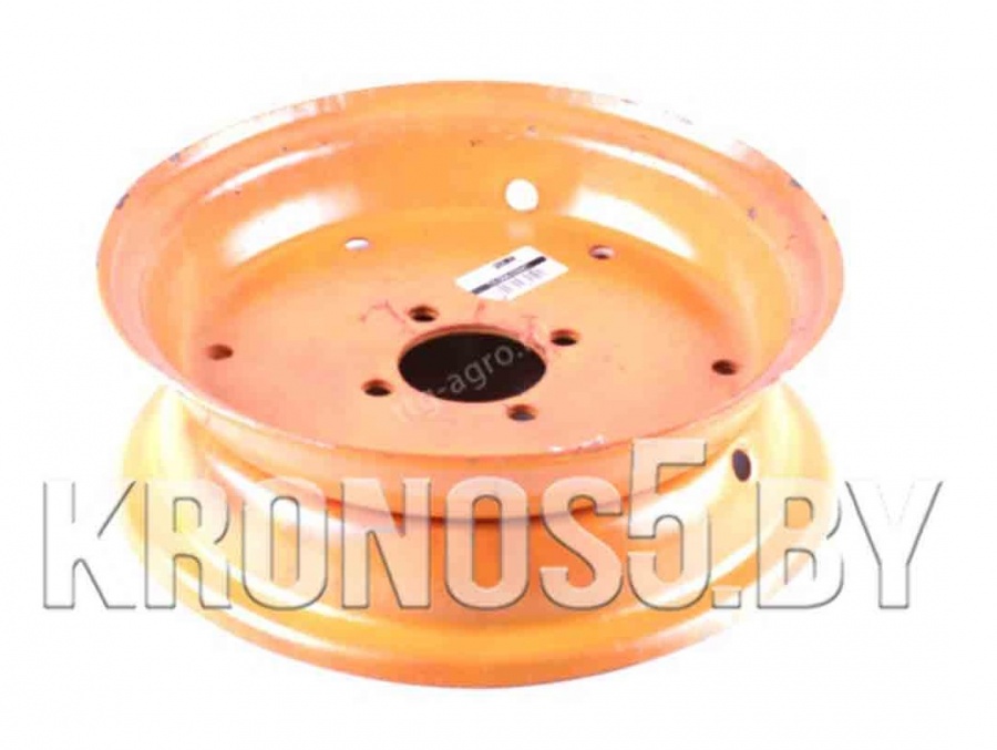 Диск железный колесный 6,00*12 (4 болта)