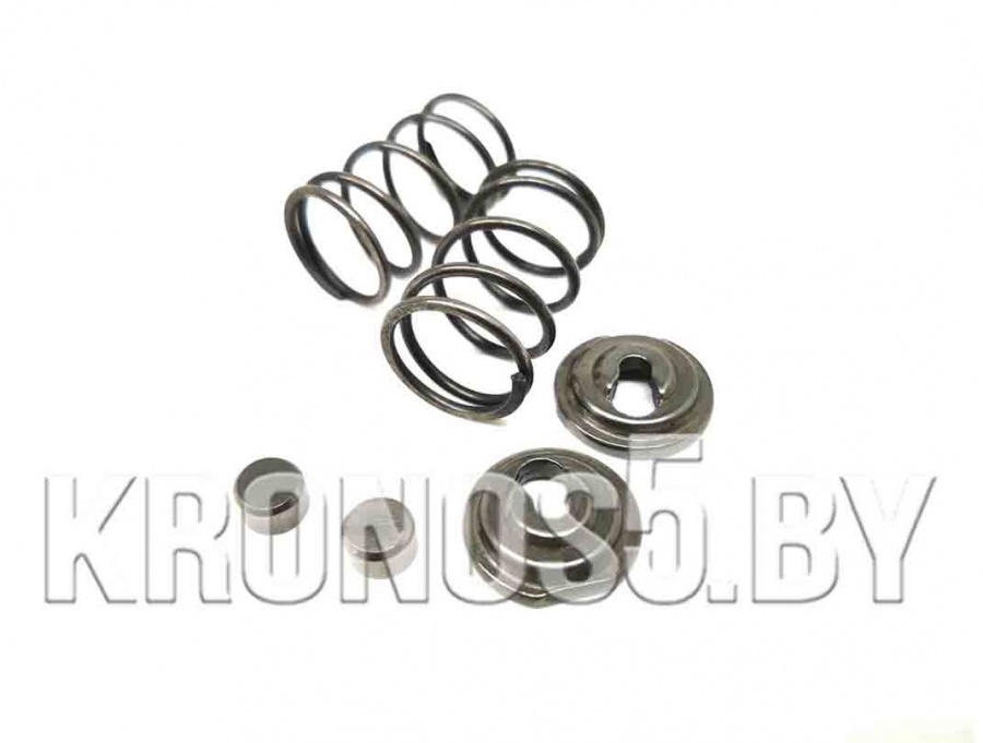 Клапанный механизм на 2 клапана 168F