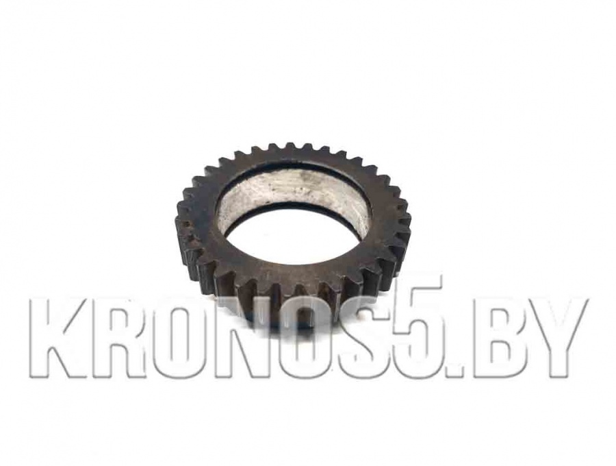 Шестерня привода насоса гидравлики Z-33