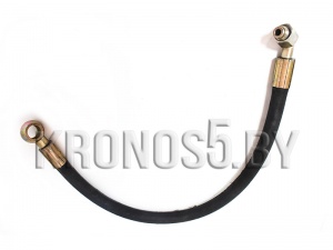 Шланг гидравлический кран-бачок к минитрактору 195N