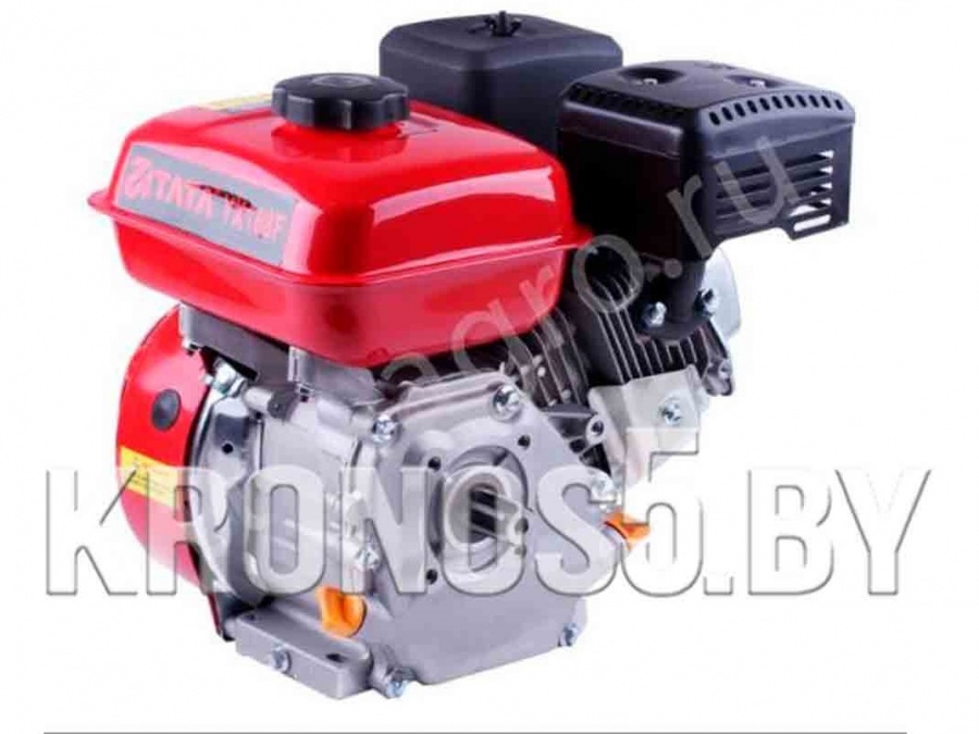 Двигатель 168FB  (под шлиц, 20 мм, 6,5 л.с., бензиновый без электростартера)