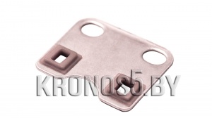 Пластина направляющая штанг 168F