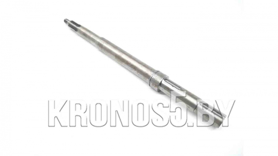 Вал главный КПП ZS1100/ZS1115NDL, L-543 мм Z-6/6 Т-24-PRO