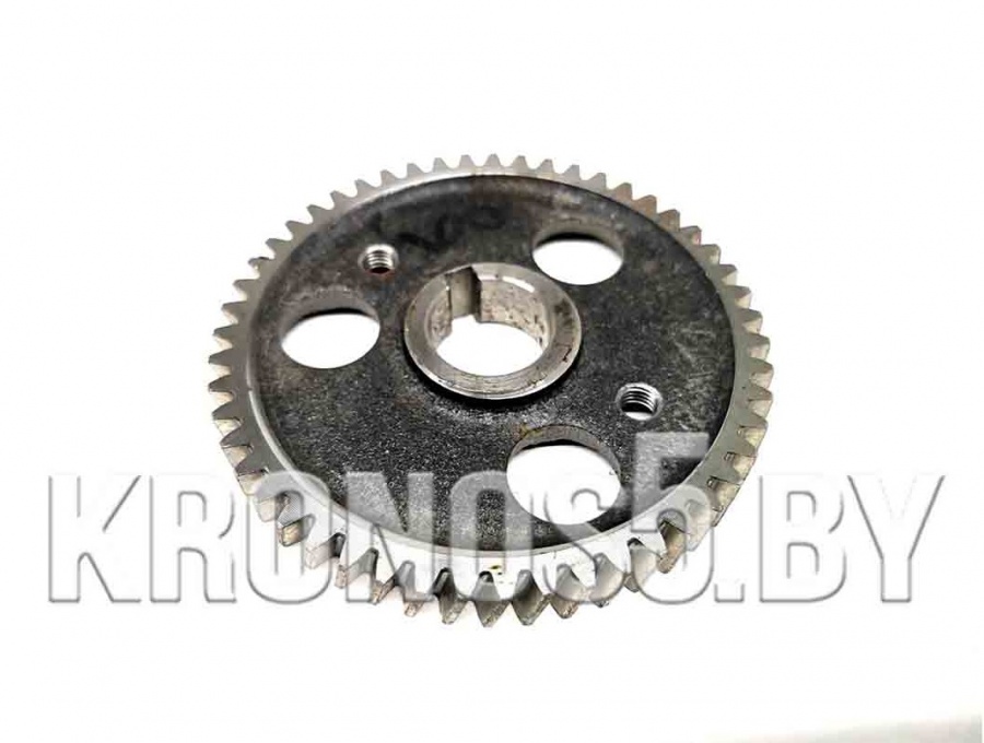 Шестерня балансировочного вала Z-51, косой зуб, Фвн.-24мм