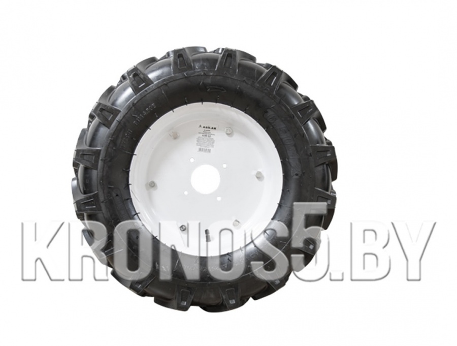 Колесо в сборе 6,50-12