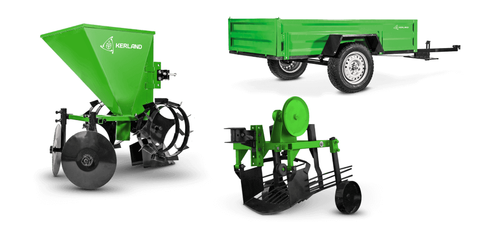 Для мотоблоков