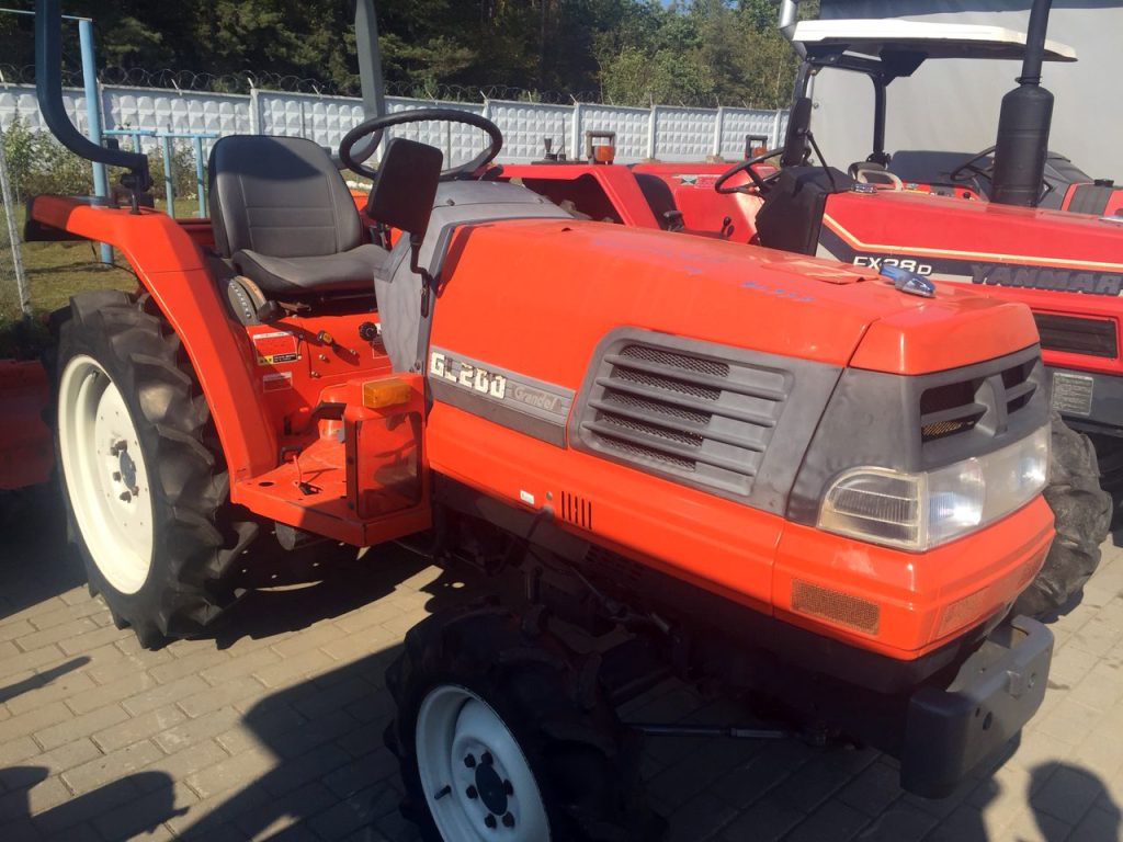 Mitsubishi MT170