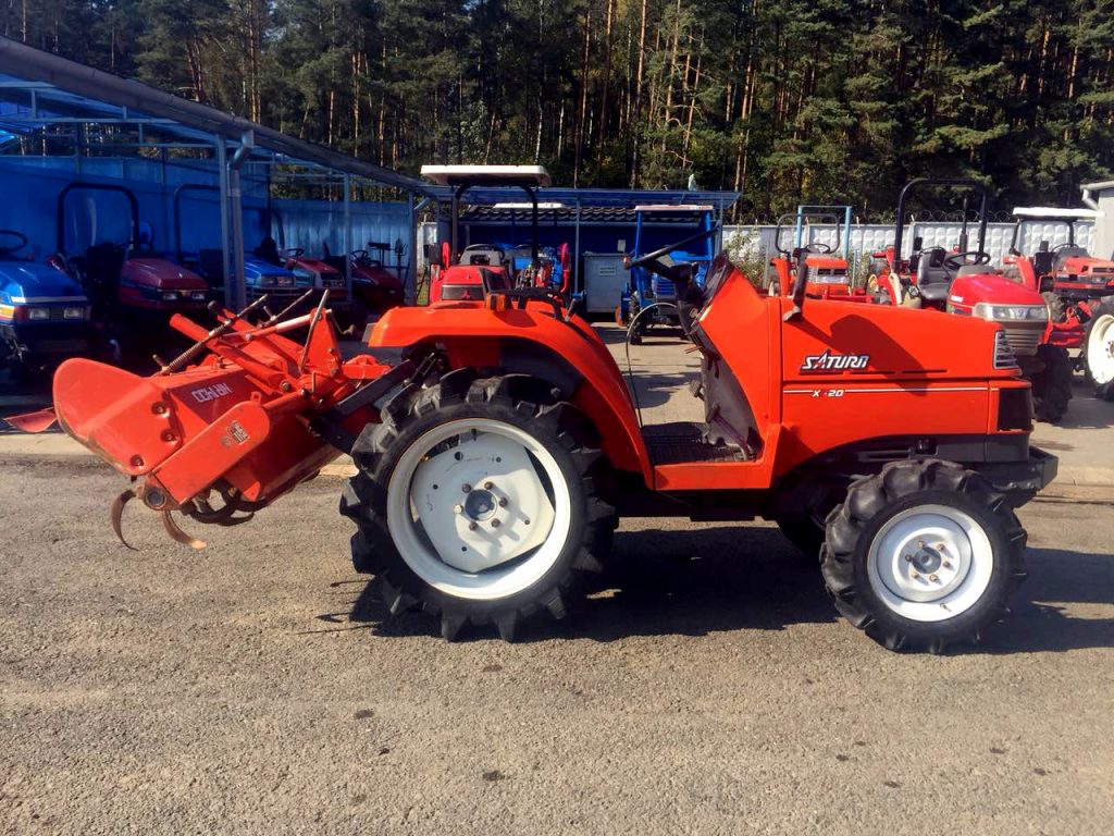 Yanmar F180D
