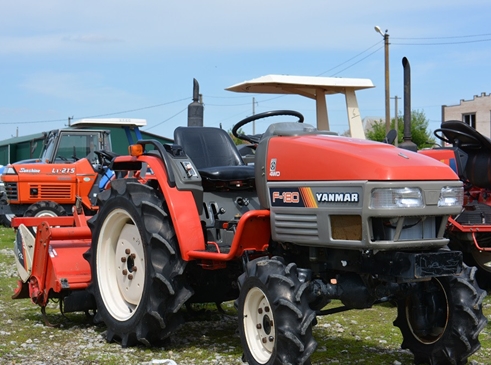 Yanmar F180D