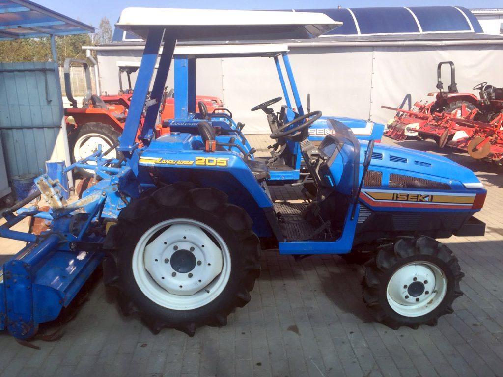 Iseki TU 205F