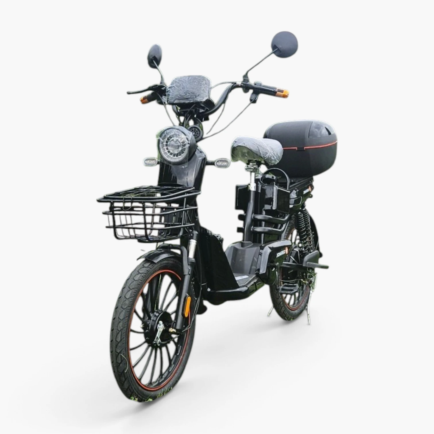 Электровелосипед Jonred JNB 12 (Li-on 48v12A)