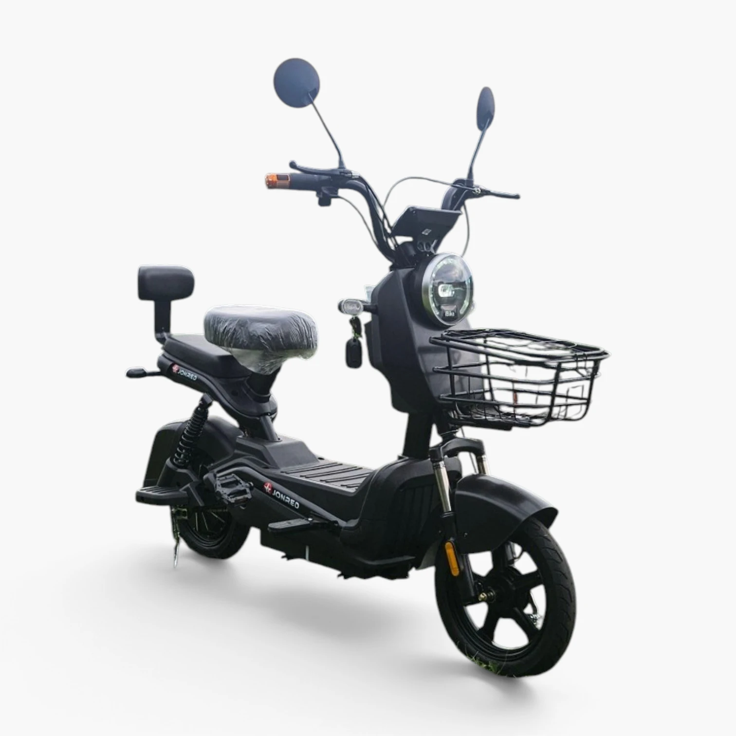 Электровелосипед Jonred JNB 9 (Li-on 48v12A)